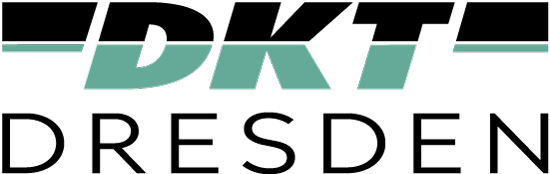 DKT - Škoda Autohaus Dresden Logo