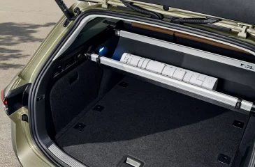 Sie sind ständig auf der Suche nach Stauraum für Ihre Einkaufstaschen und andere Dinge im Fahrzeug? Dann ist das Paket „Transport“ die perfekte Lösung für Sie.